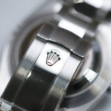 2023 Rolex Datejust 41 Fluted Oyster Blue Dial Ref. 126334 A001717
