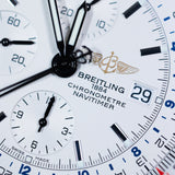 2016 Breitling Navitimer World
Stainless Steel Ref. A24322