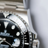 2022 Rolex Submariner Date Black Dial Ref. 126610LN