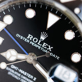 2023 Rolex GMT-Master II Batman 126710BLNR