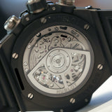 2024 Hublot Big Bang Black Skeleton Automatic Ref. HUB421CI1170RX B00221