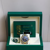 2025 Rolex Datejust 41 Black Dial Ref. 126333 A001260