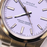 2026 Rolex Oyster Perpetual 34 Lavender Dial Ref. 124200 A001426