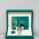 2025 Rolex Daytona Black Diamonds 2T Ref. 126503 A001298