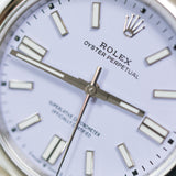 2026 Rolex Oyster Perpetual 41 Lavender Dial Ref. 134300 A001799