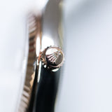 2022 Rolex Datejust 31 Silver Dial Rose Gold Ref. 278271 A000960