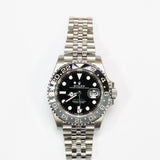 2025 Rolex GMT-Master II "Bruce Wayne" Jubilee Ref. 126710GRNR A001228