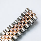 2022 Rolex Datejust 31 Silver Dial Rose Gold Ref. 278271 A000960