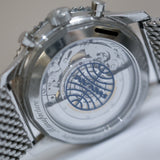 2020 Breitling Navitimer 1 B01 Chronograph 43 Pan Am Limited Edition Ref. AB01212B1C1A2 A001848