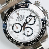 2026 Rolex Daytona White Dial ‘Panda’ Ref. 126500LN A001901
