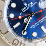 2025 Rolex Yacht-Master 40 Blue Dial Ref.126622 A001576