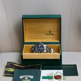 2003 Rolex GMT- Master II 12710