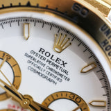 2026 Rolex Daytona 2T White Dial Ref. 126503 B00014