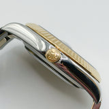 2012 Rolex Datejust II 41mm 'Wimbledon' Two Tone YG Ref. 116333 B00338