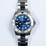 2025 Rolex Yacht Master 40 Blue Dial Ref. 126622 A001728