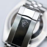 2024 Rolex Datejust 41 Black Dial Ref. 126300
