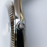 2019 Rolex Datejust 41 Slate Diamond Ref. 126334