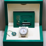 2022 Rolex Yacht-Master 44 White Gold Ref. 116689