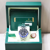2014 Rolex GMT-Master II "Batman" Ref. 116710BLNR A001101