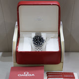 2012 Omega Seamaster Black Dial Ref. 21230412001003 A001741