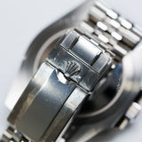 2025 Rolex GMT-Master II ‘Batgirl’ Ref. 126710BLNR A001637
