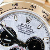 2022 Rolex Daytona "Meteorite" Ref. 116508 A001058