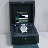 2019 Audemars Piguet Royal Oak Grey Dial Ref. 15400ST A001857