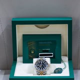2023 Rolex GMT-Master II Two Tone YG ‘Zombie’ Ref. 126713GRNR A001742