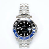 2024 Rolex GMT- Master II “Batgirl” Ref. 126710BLNR A000963