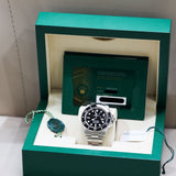 2025 Rolex Submariner Date Black  Dial Ref. 126610LN A001095