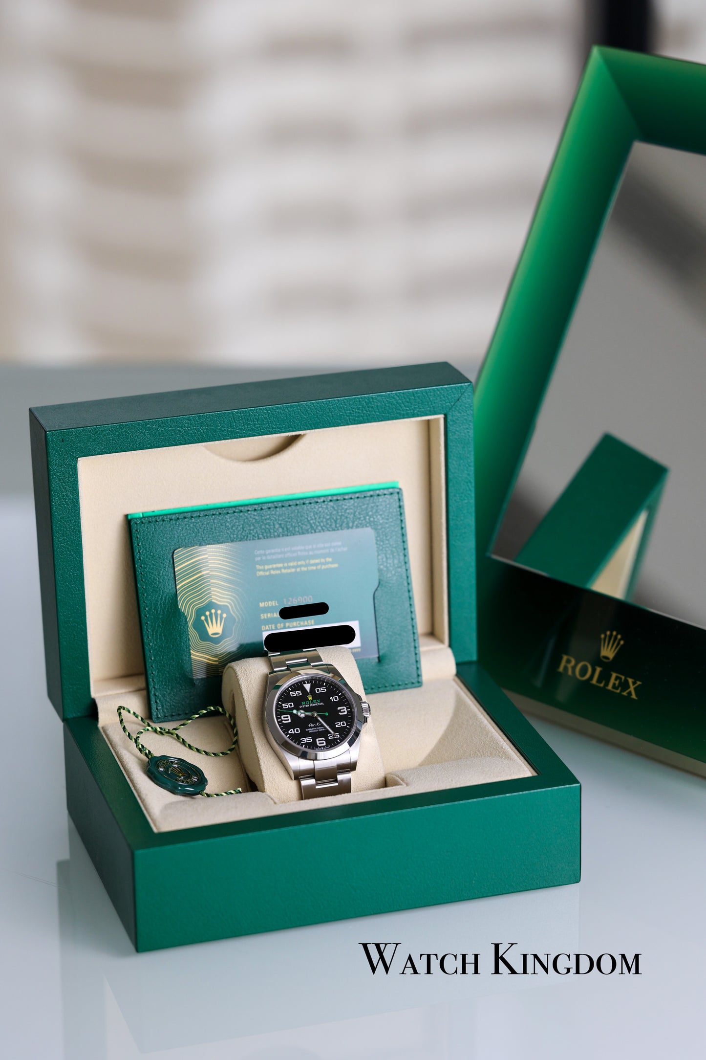 2023 Rolex Air King 40mm