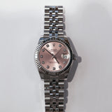 2019 Rolex Datejust 31 Pink Diamonds Dial Fluted Jubilee Ref. 178274 B00240