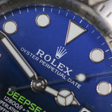 2024 Rolex Deepsea D-Blue Dial James Cameron Ref. 136660 A001731