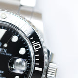 2016 Rolex Submariner Date Ref. 116610LN A001027