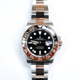 2022 Rolex GMT-Master II “Rootbeer” Ref. 126711CHNR