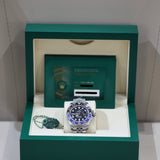 2026 Rolex GMT-Master II ‘Batgirl’ Ref. 126710BLNR B00142