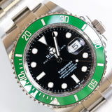 2024 Rolex Submariner Date "Starbucks" 126610LV A001340