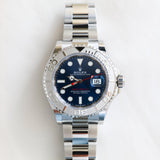 2023 Rolex Yacht-Master 40 Blue Dial