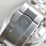 2026 Rolex Datejust 36 Mint Green Fluted Jubilee Ref. 126234 B00043