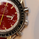 Omega Speedmaster Reduced Schumacher Special Edition Ref. 3810.61.41 B00283