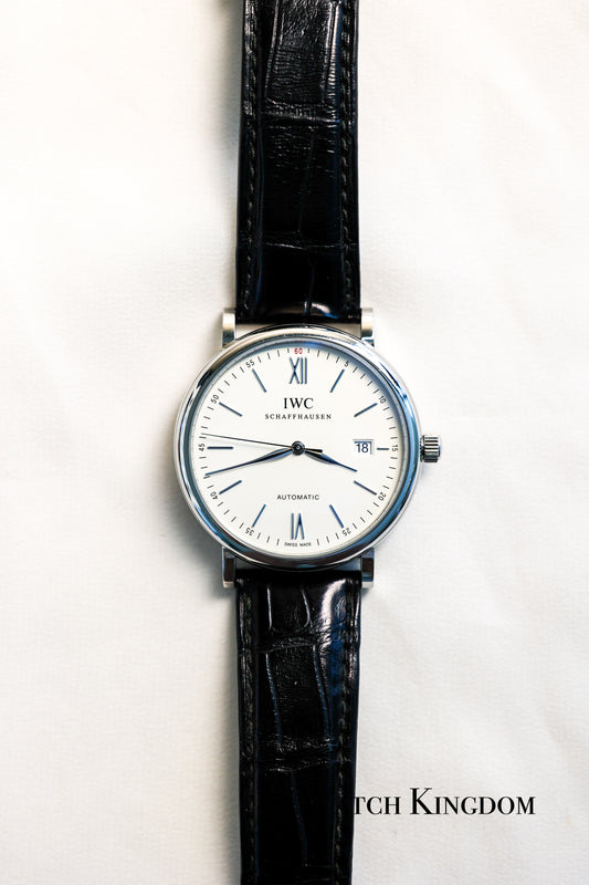 2017 IWC Portofino Automatic