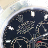 2022 Rolex Daytona Black Dial Two Tone YG Ref. 116503 A001778