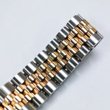 2024 Rolex Datejust 28mm 2T Silver Diamond Ref. 279173 A001018