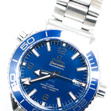 2018 Omega Seamaster Planet Ocean Ref. 600M215.30.44.21.03.001 A000936