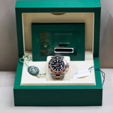 2022 Rolex GMT-Master II “Roorbeer” Ref. 126711CHNR