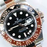 2025 Rolex GMT-Master II ‘Rootbeer’ Ref. 126711CHNR A001640
