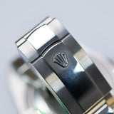 2025 Rolex Datejust 41 Slate Dial Smooth Oyster Ref. 126300 A001087