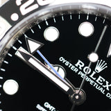 2023 Rolex GMT-Master II "Batman" Ref. 126710BLNR A001235