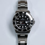 2025 Rolex Sea-Dweller Red Text 50th Anniversary Ref. 126600 A001715
