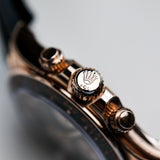 2024 Rolex Daytona Black Dial RG Oyster Ref. 126515LN A001249